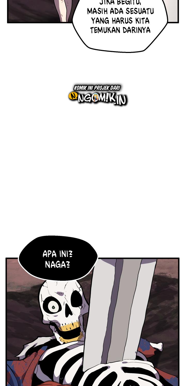 Otherworldly Sword King’s Survival Records chapter 21